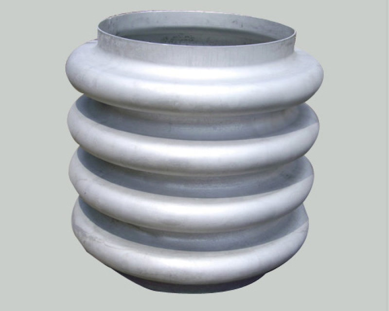 4個波整體成形5mm厚