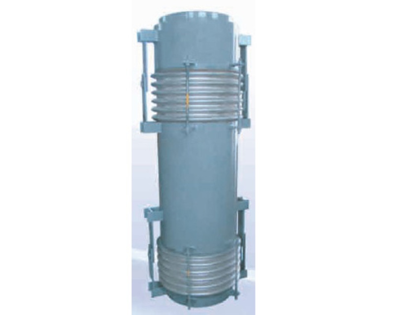 三向煤粉補償器